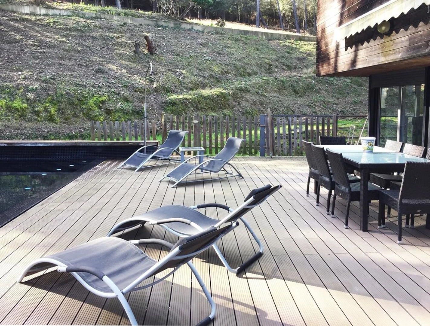 House With 2 Bedrooms In Sant Cugat Del Vallès, With Wonderful Mountai