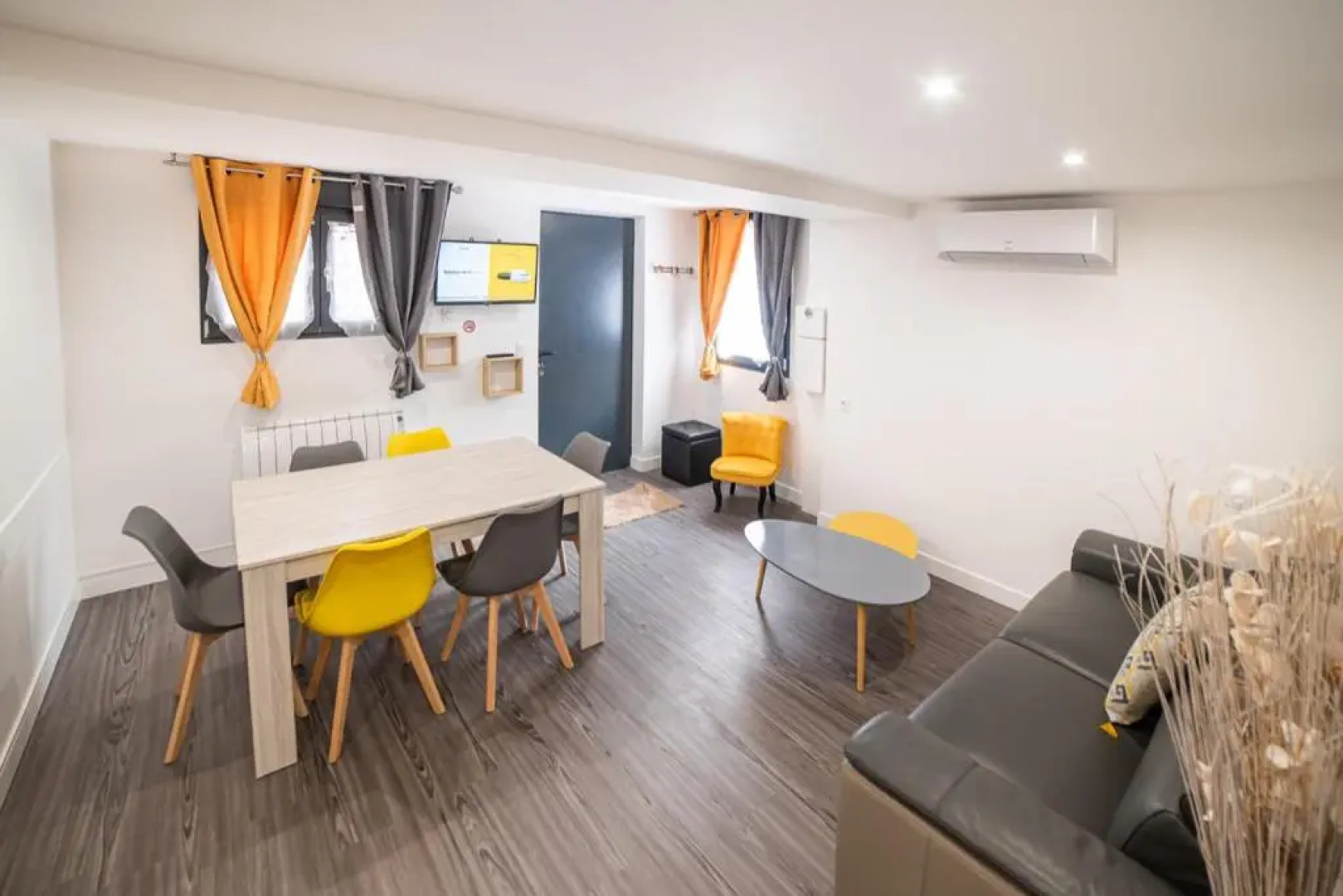 Appartement ensoleillé Lyon