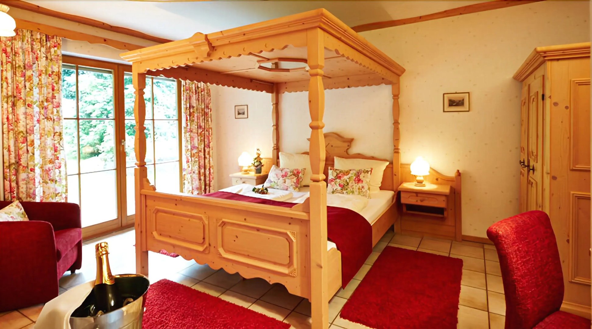 Hotel-Restaurant "Im Spinnerhof"