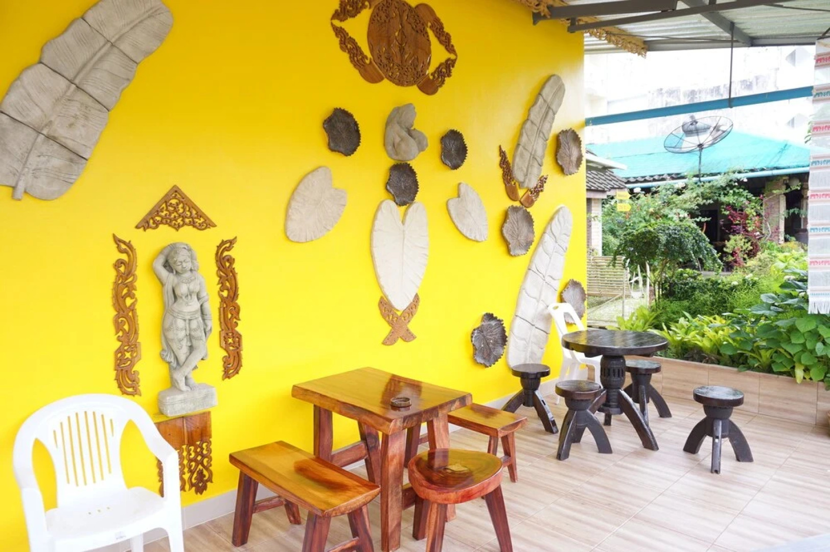 Casa Theresa Resort & Garden