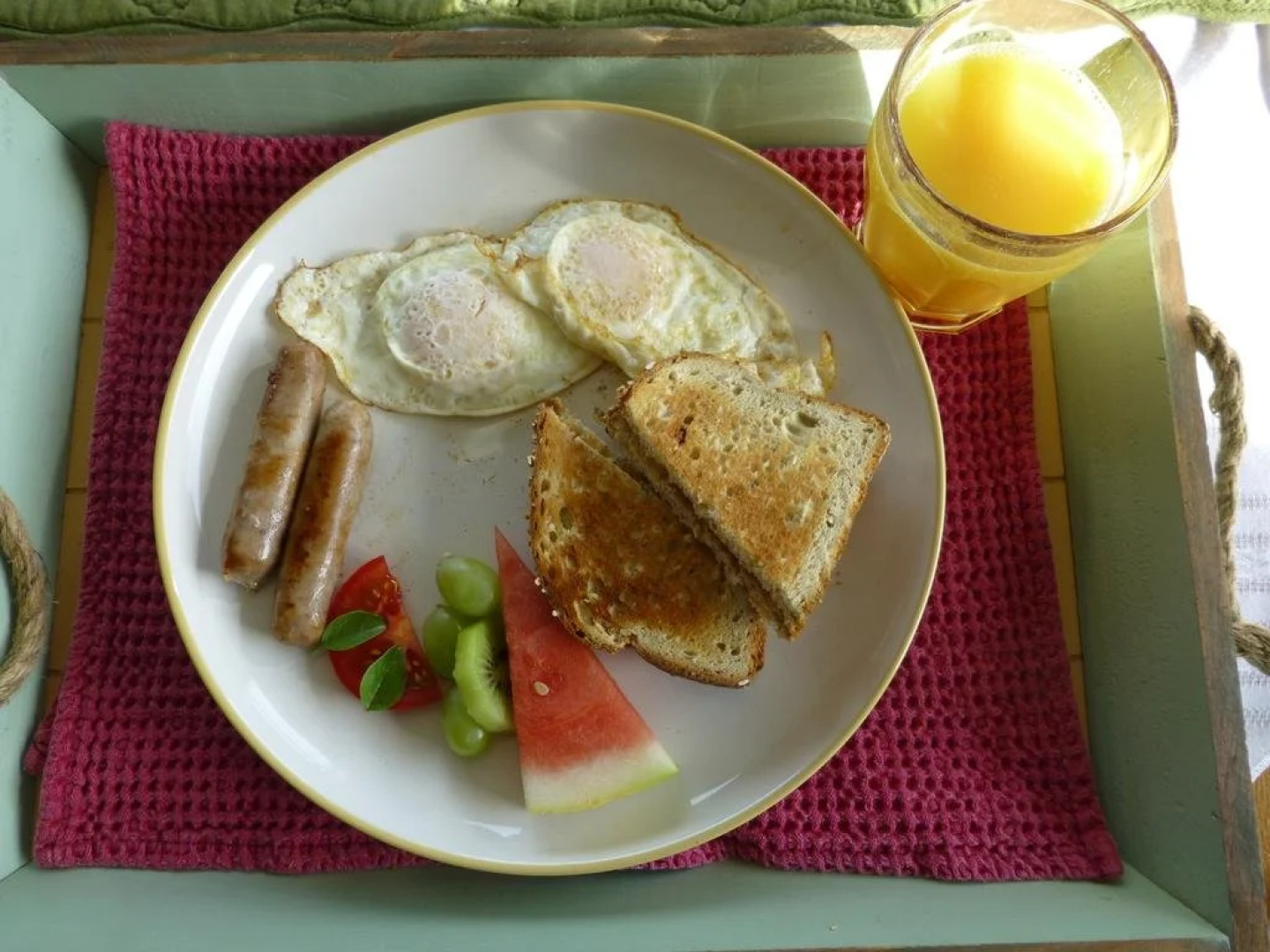 Overlander B&B