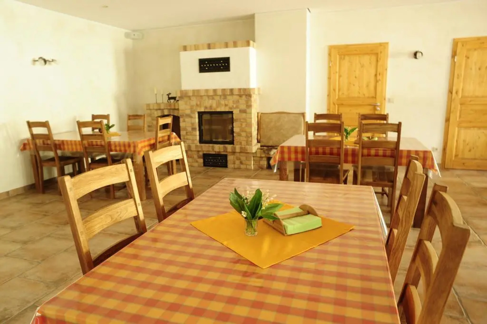 Pension + Apartments Tor zum Spreewald