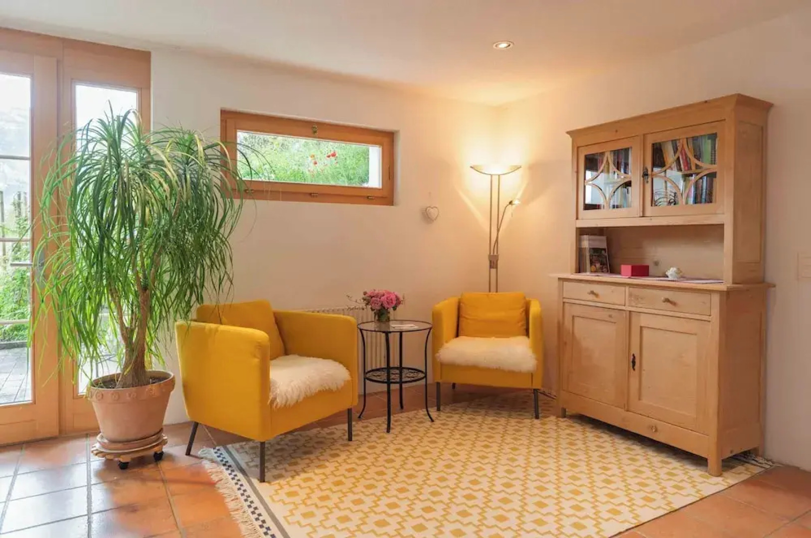 Pension Chalet Berkana