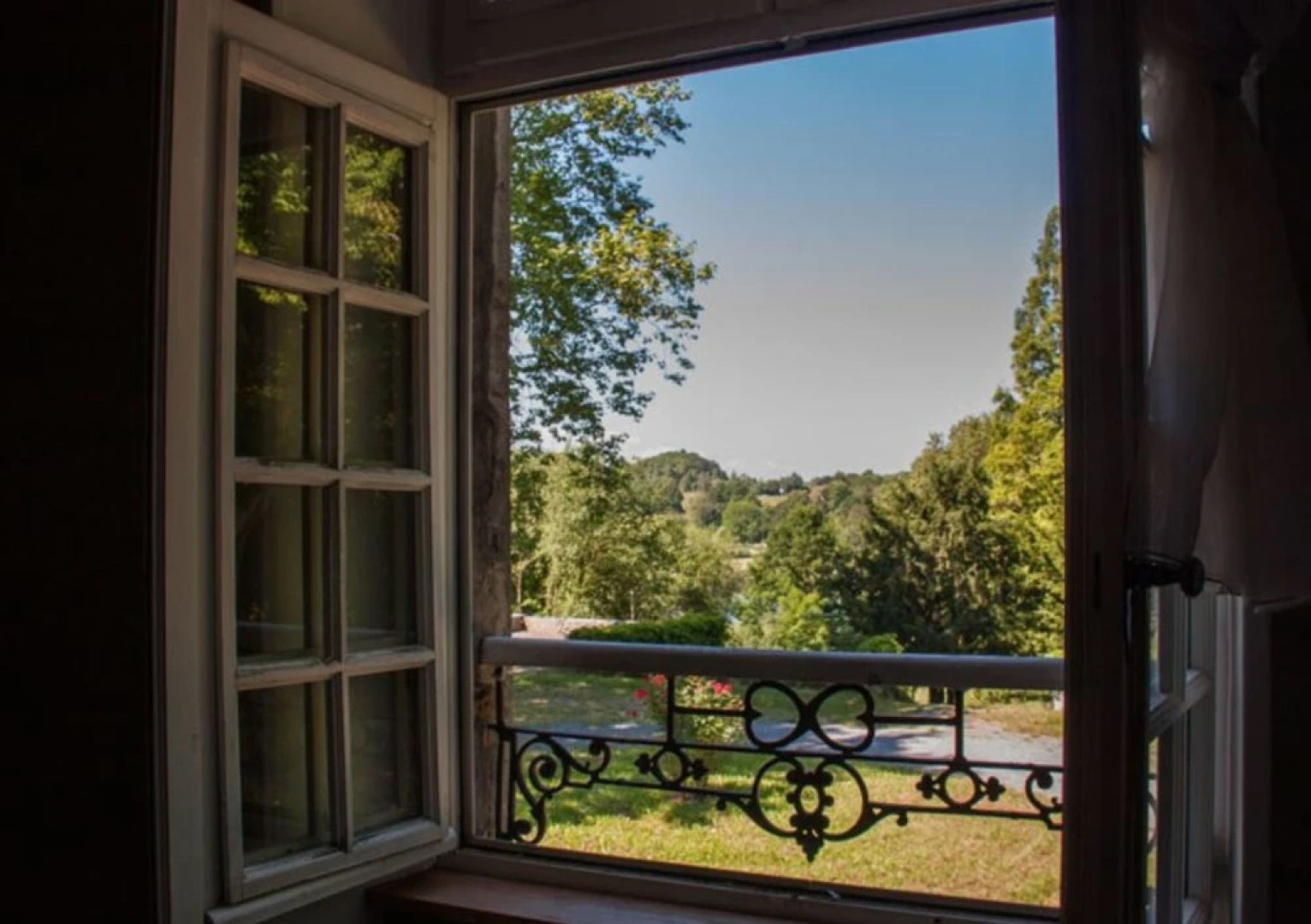 Château de l’Aviette