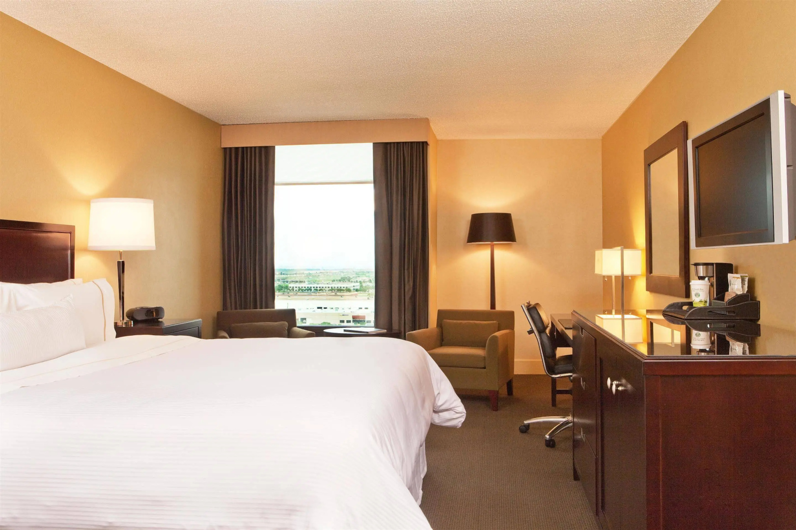 The Westin Dallas Fort Worth Airport
