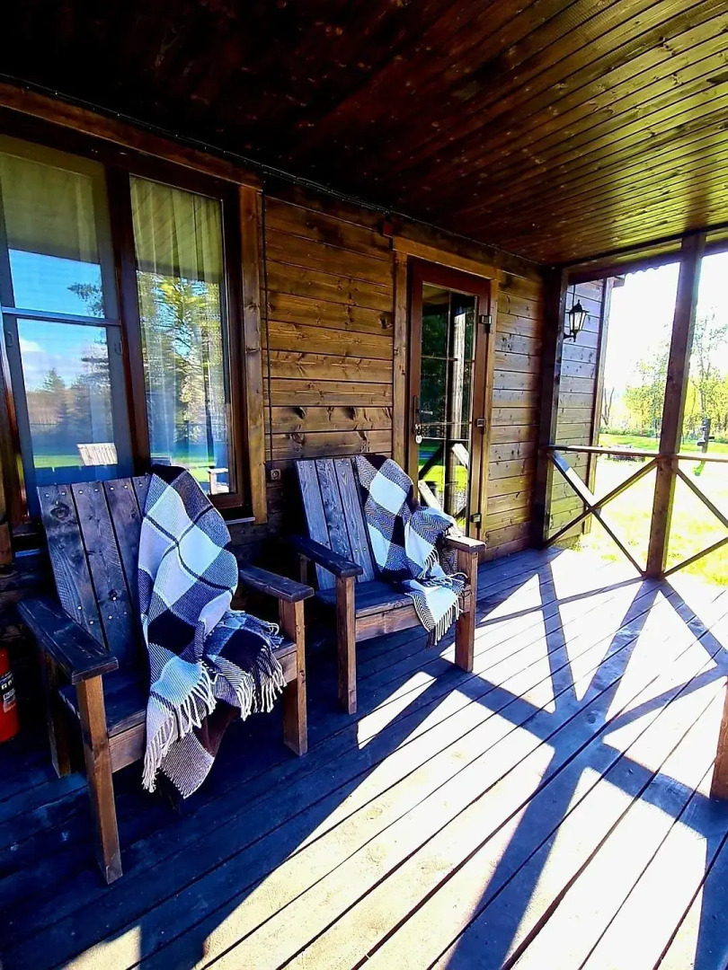 Гостевой комплекс Лиски