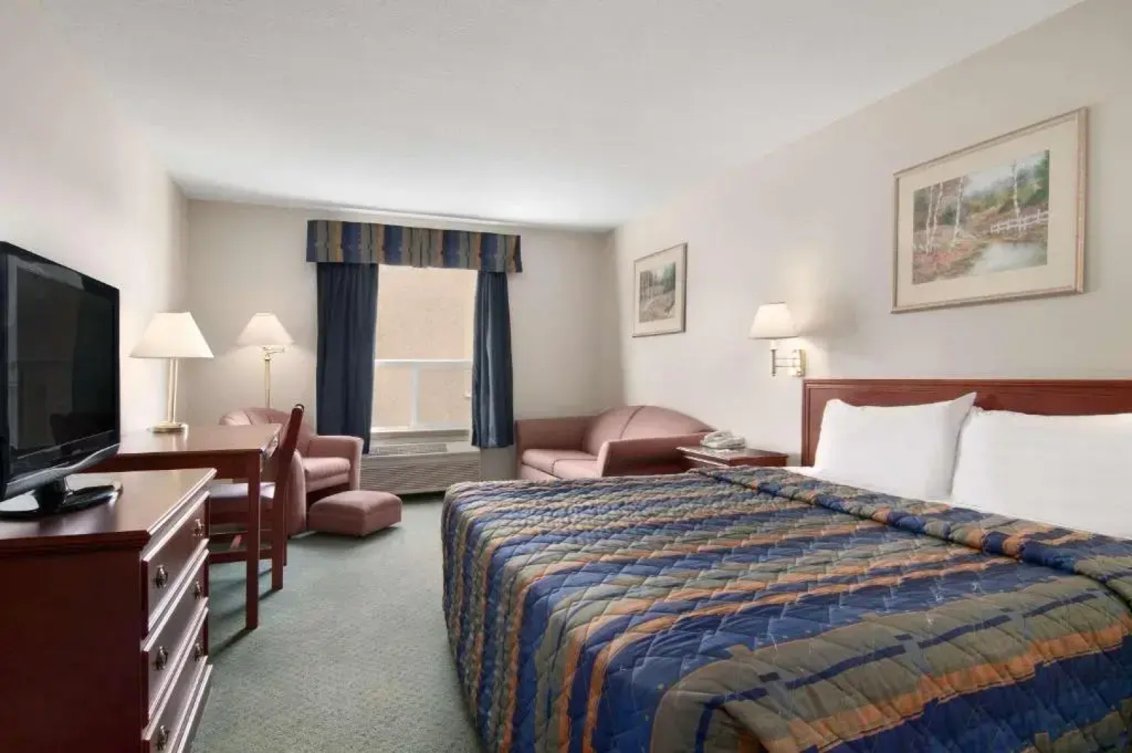 Travelodge Stony Plain