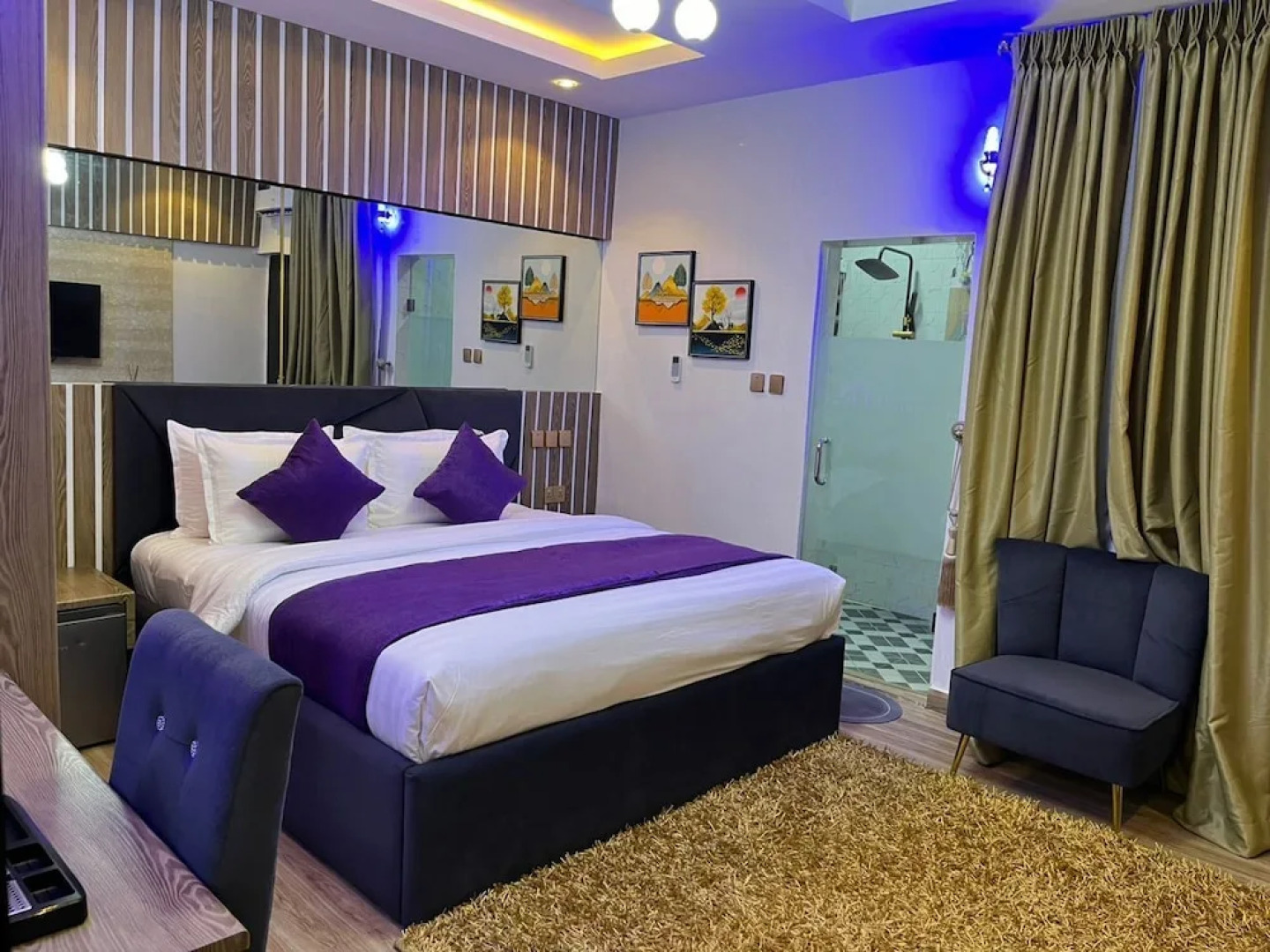 Le Rivera Apartments