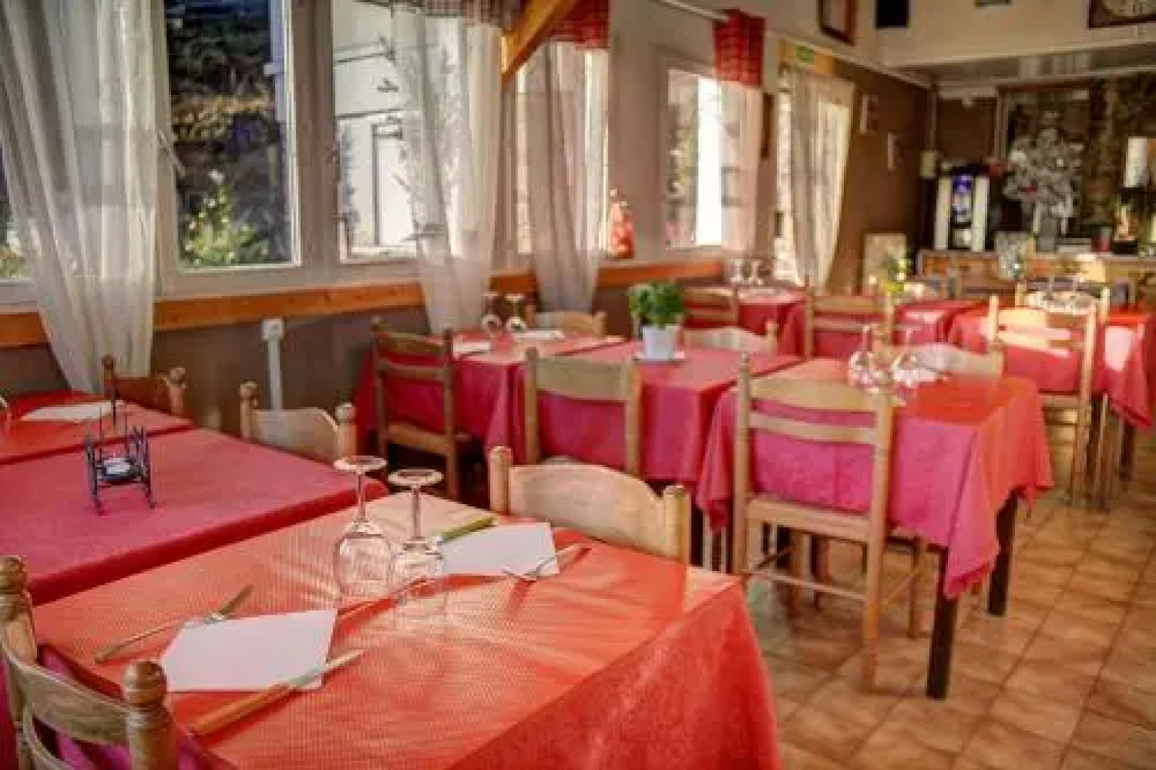 Auberge Restaurant du Virage