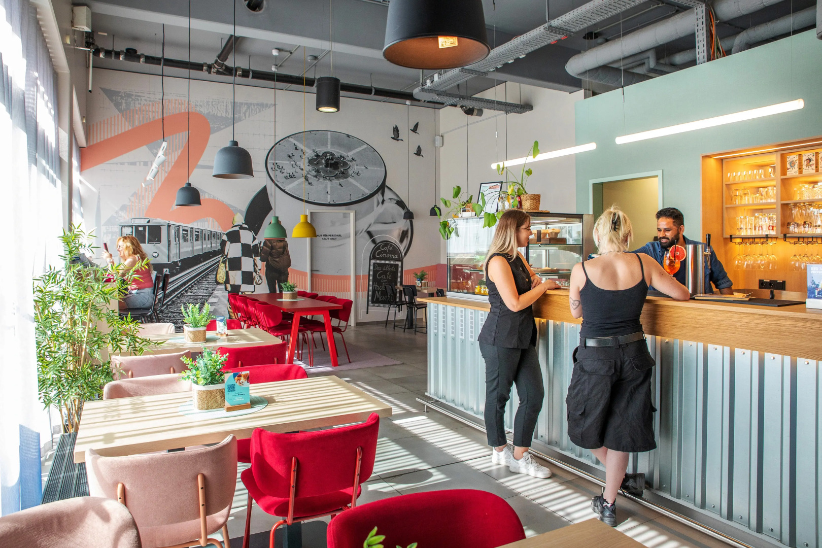 MEININGER Hotel Berlin Airport