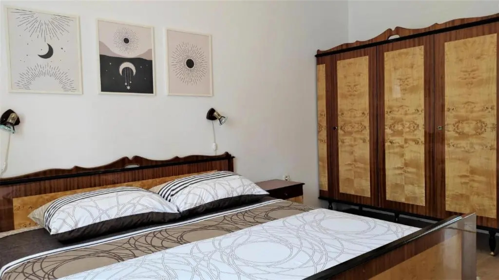 Apartments Ljilja sea view