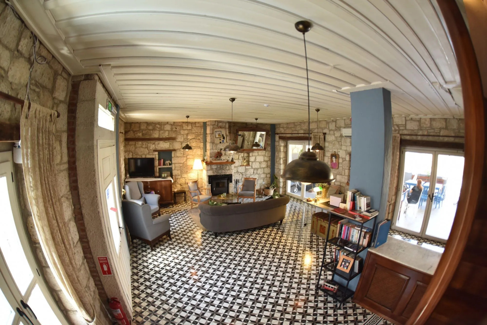 Maison d'Azur Alacati