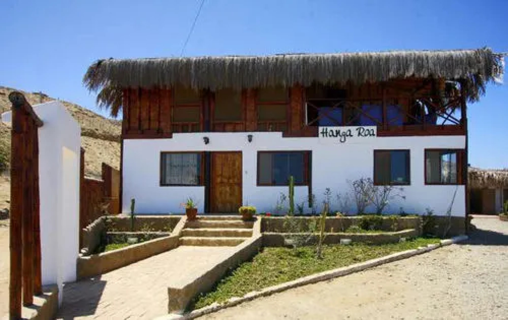 Hanga Roa Bungalows