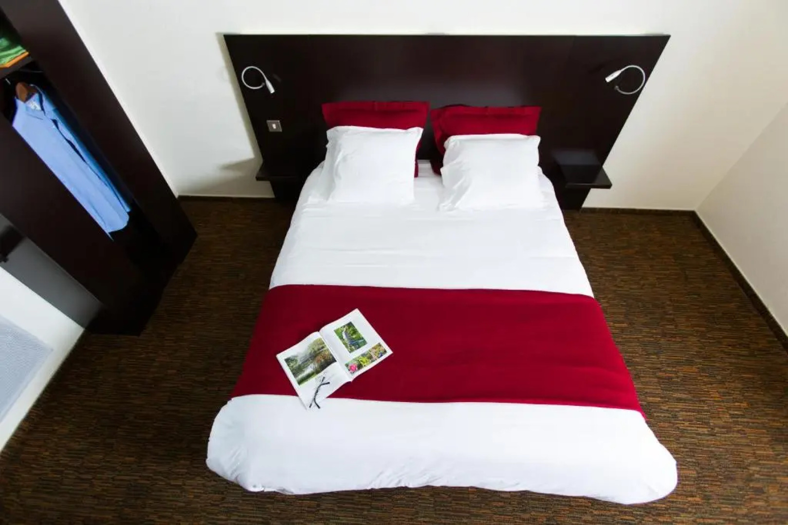 The Originals Access, Halt'Hotel, Clermont Agnetz