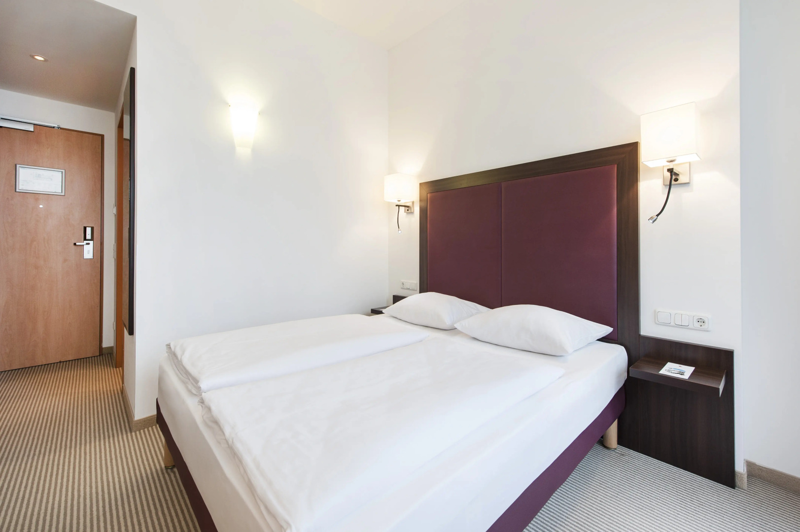 Отель Premier inn Munchen City Ost