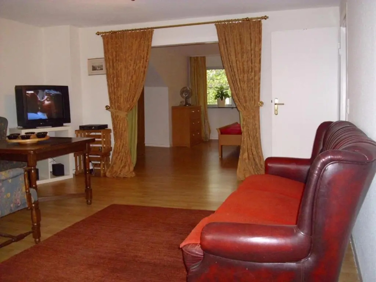 Messewohnung Augusta