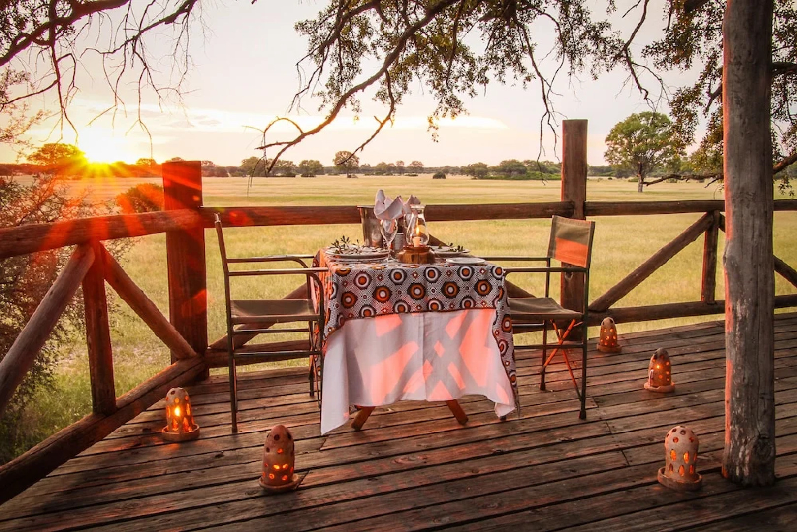 The Hide Safari Camp