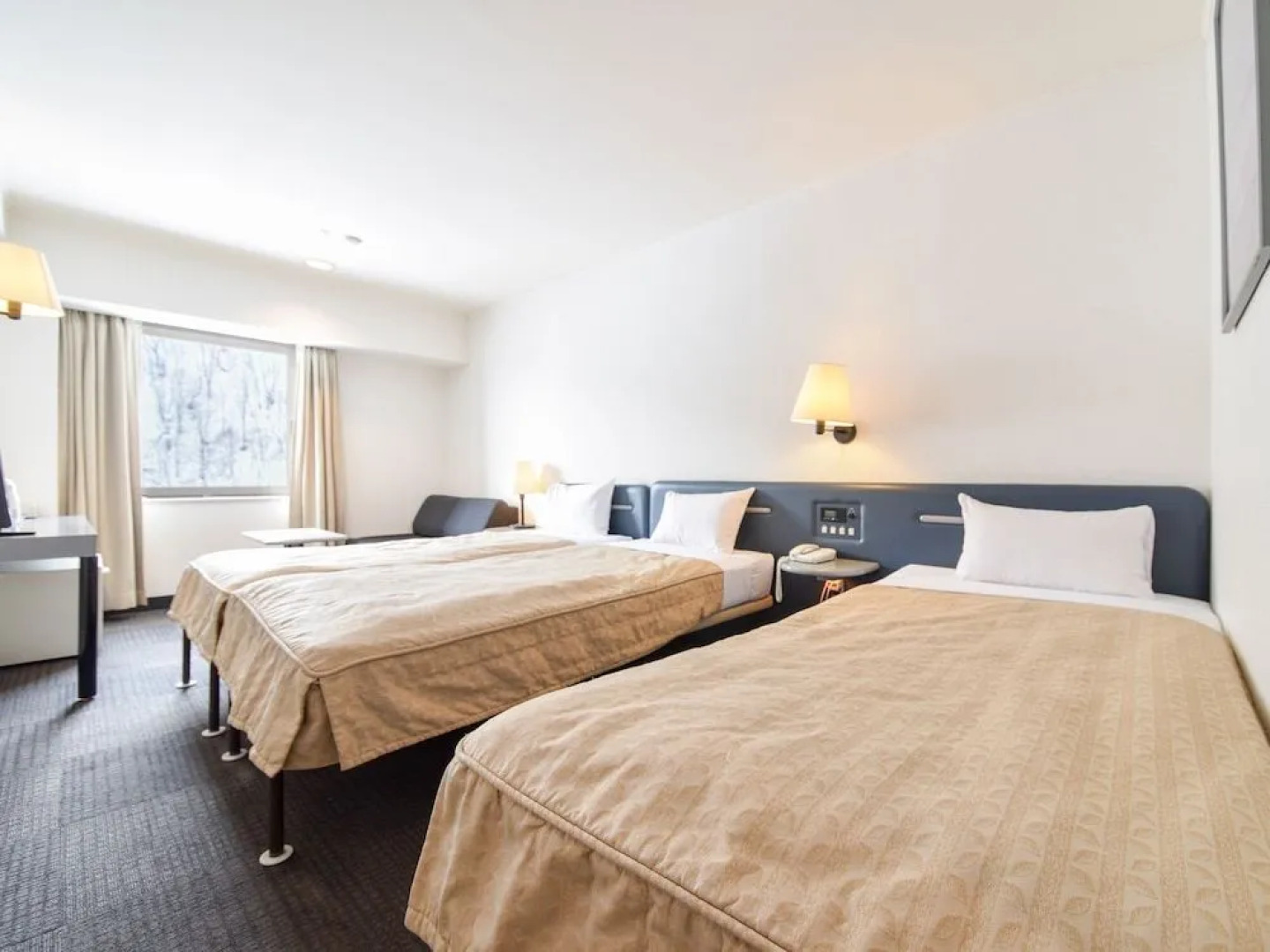 Yubari Hotel Shuparo