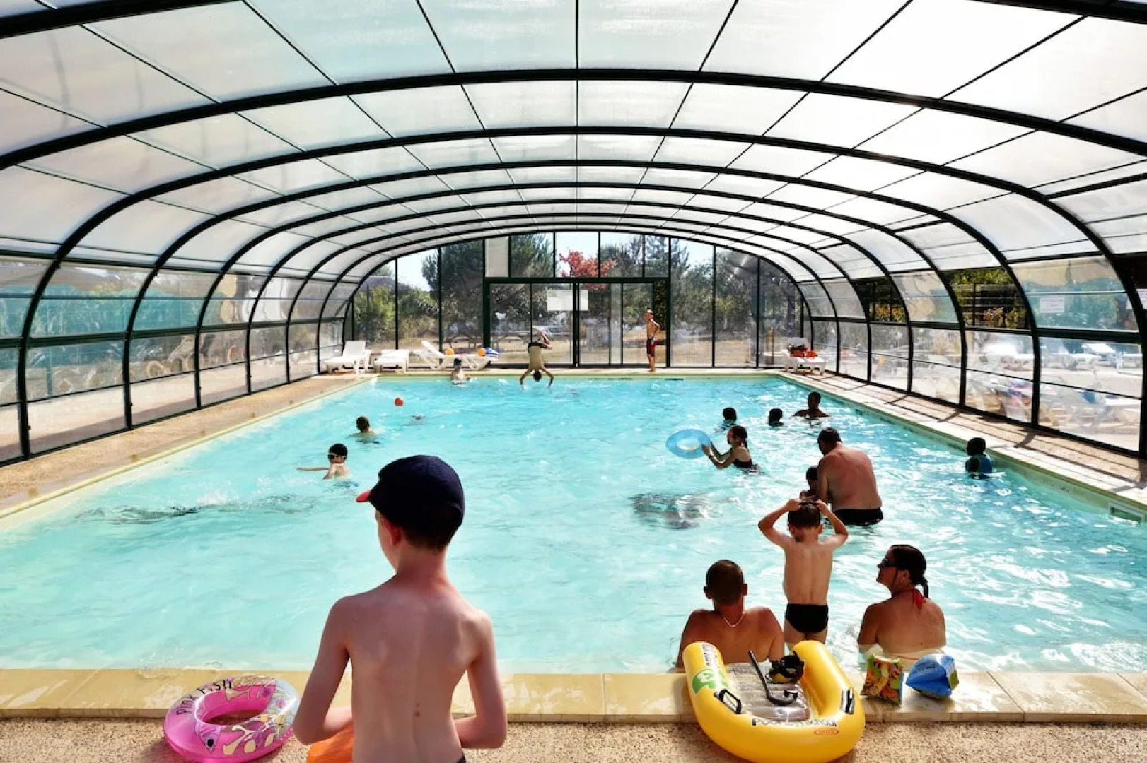 Cottages du Lac de Miel