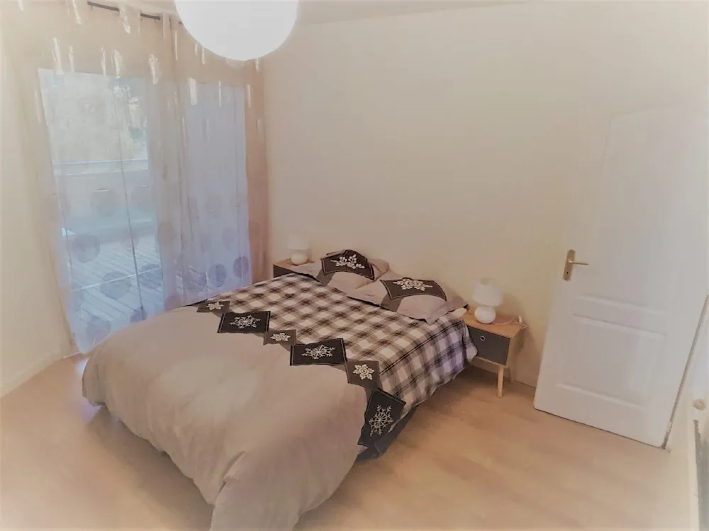 Appartement Exposition Villepinte