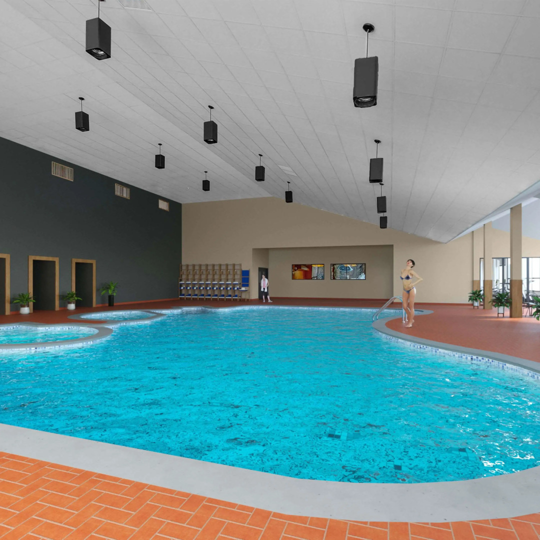 Lodge at Schroon Lake