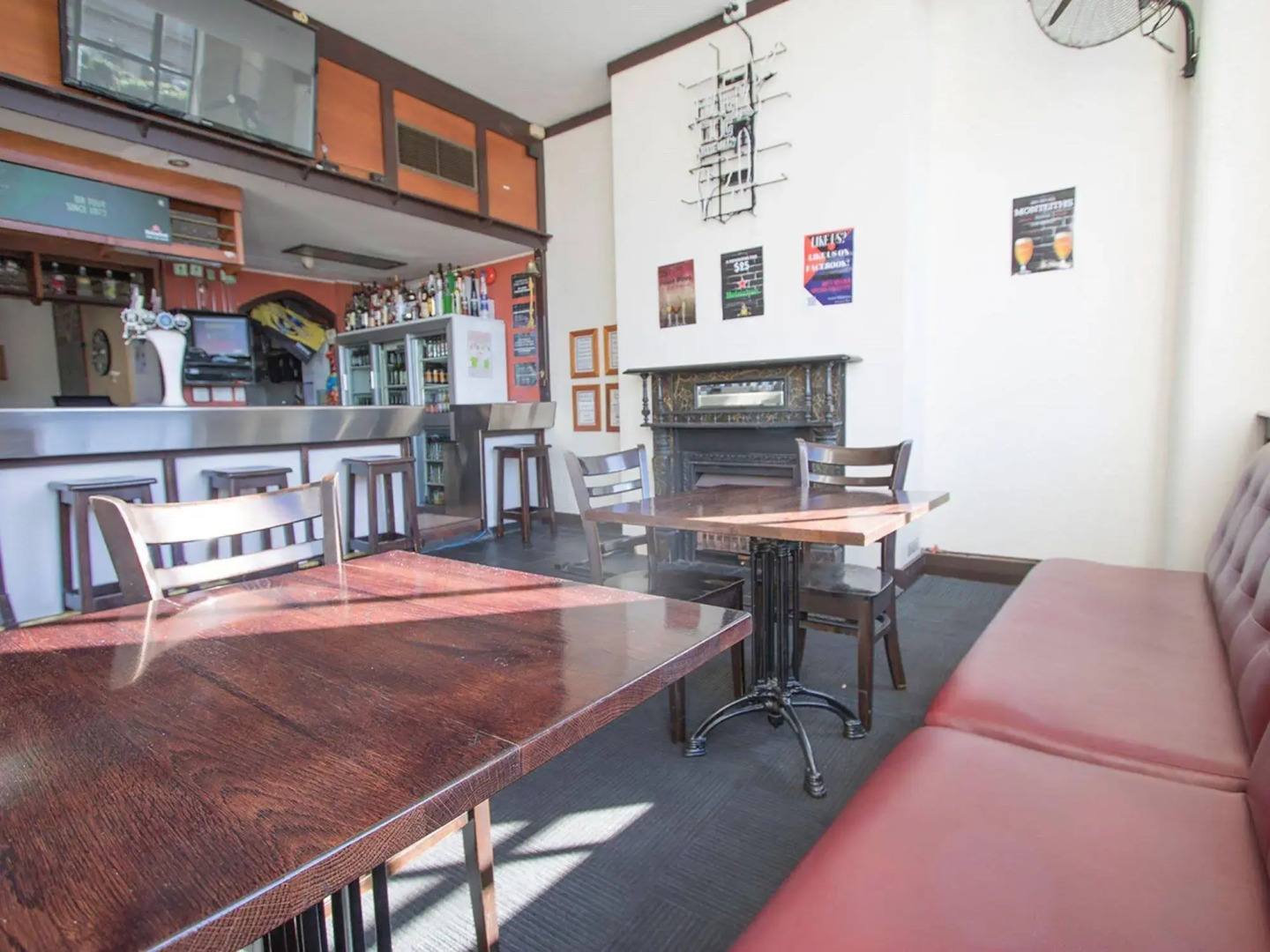 Hotel Waterloo & Backpackers