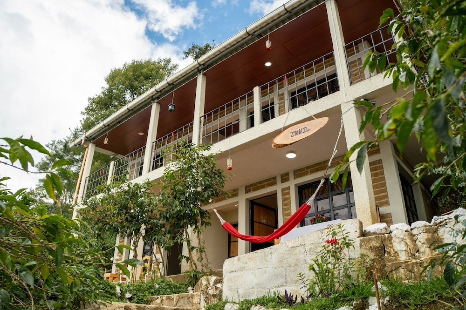 Rancho Fortaleza  Atitlan