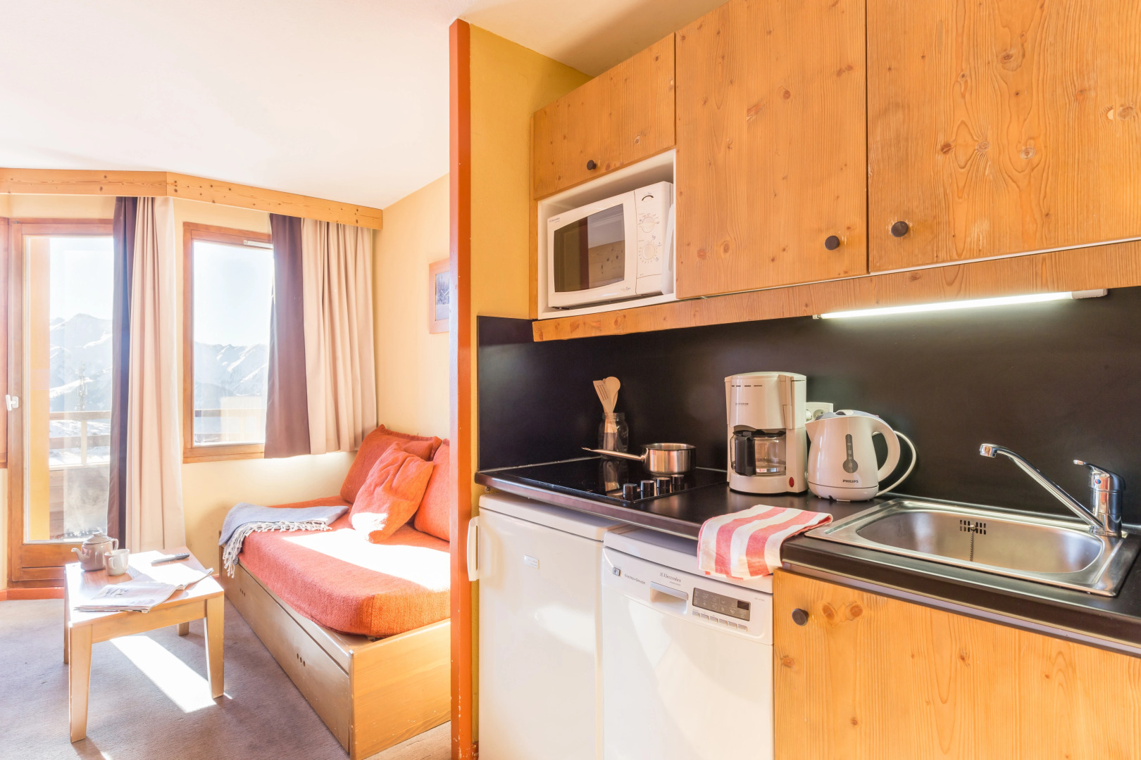 Pierre & Vacances Residence L'Ours Blanc