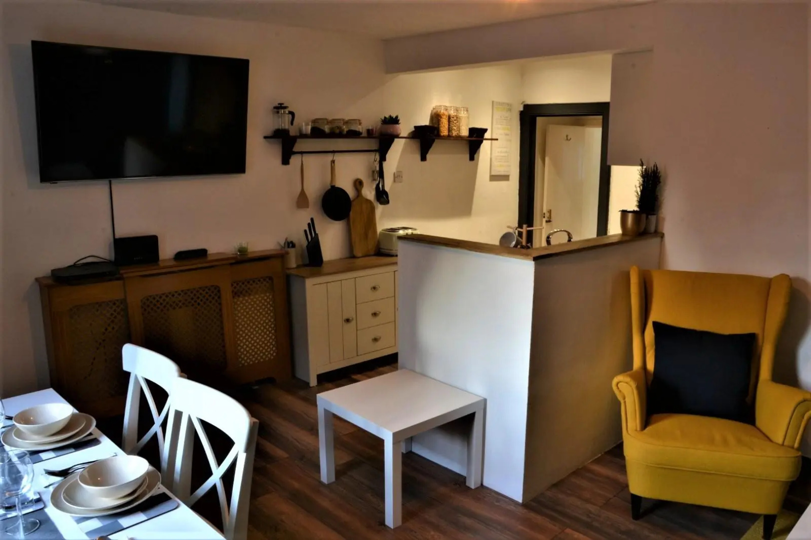 ENTIRE Lovely Modern Scottish Cottage