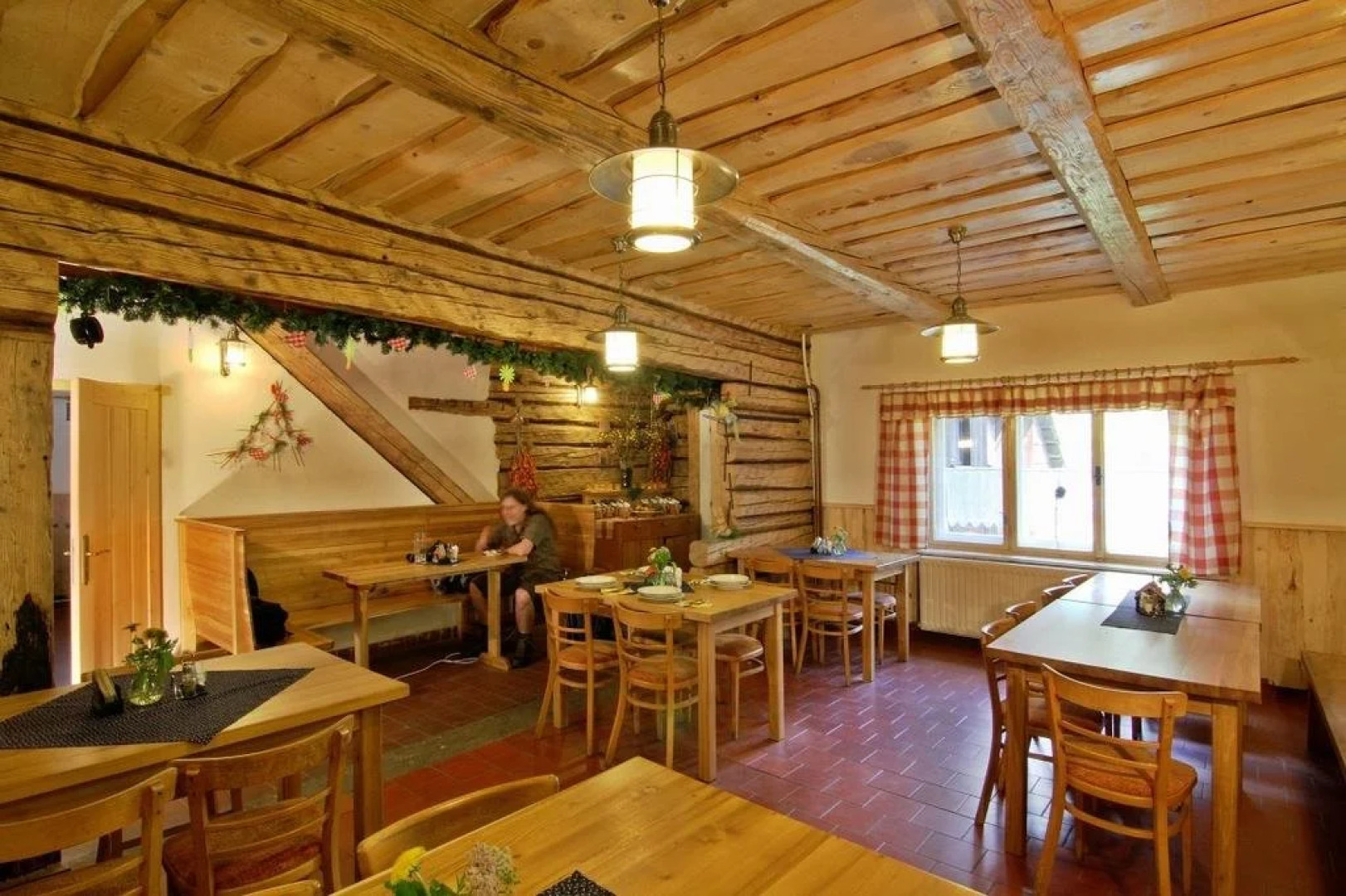 Penzion pod Pralesem