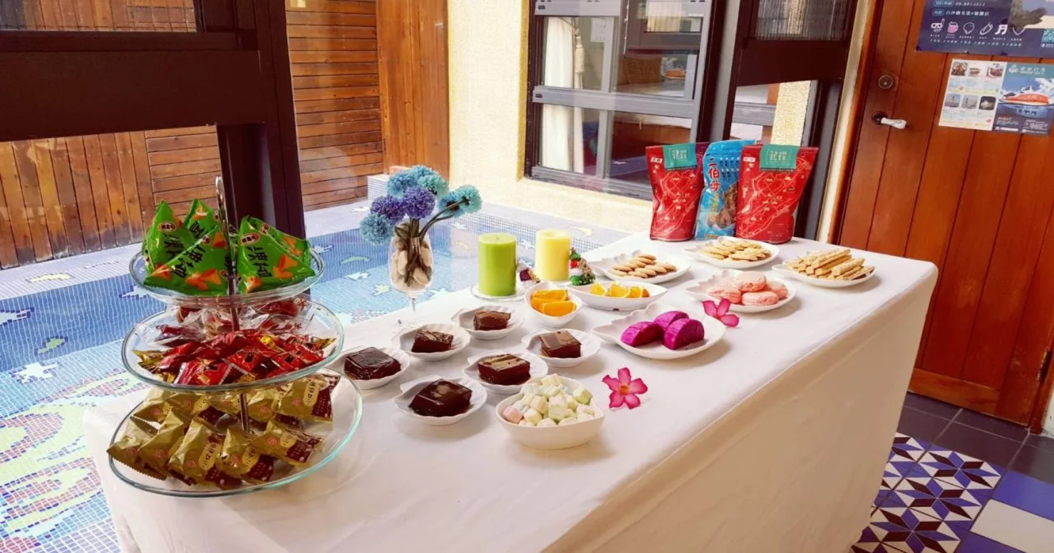 Liuqiu Star Moon Villa