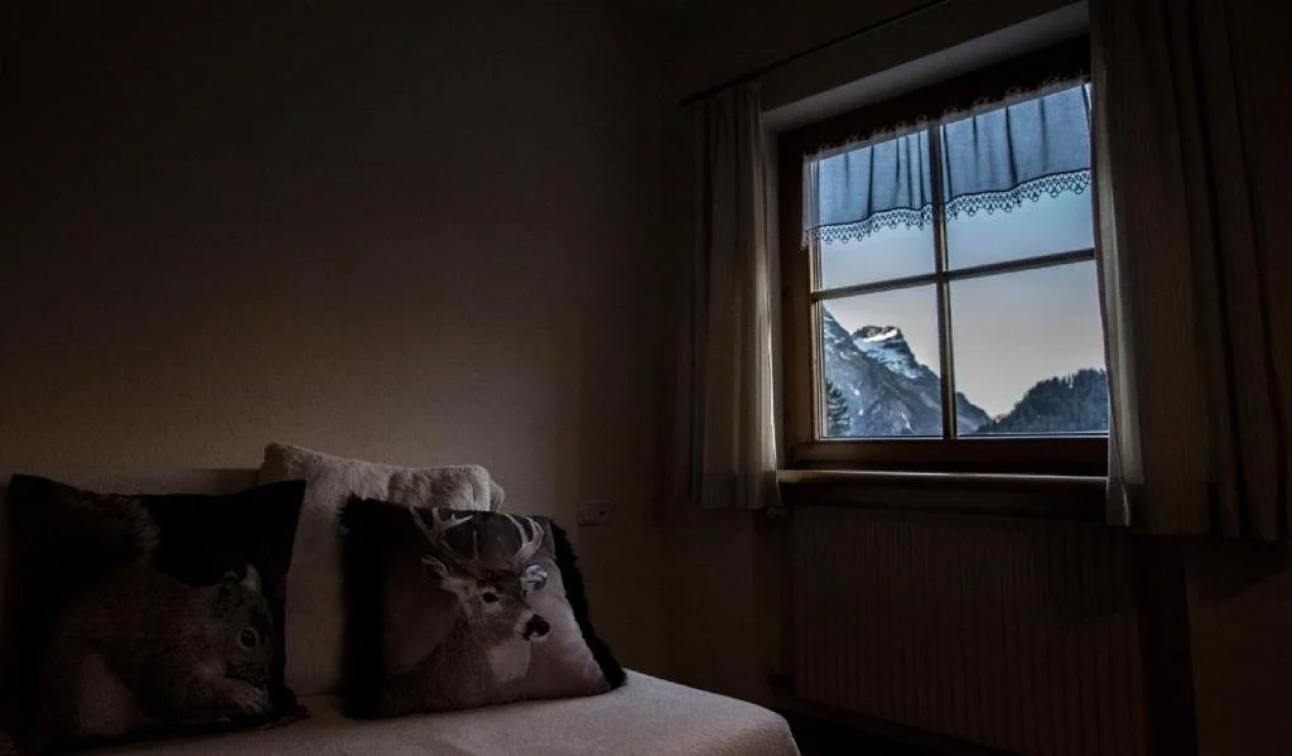 Appartement Doris