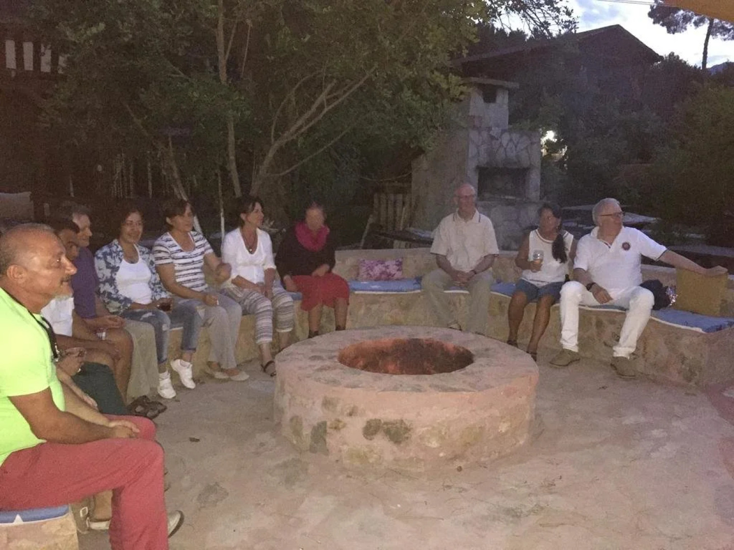 Olympos Inci Pansiyon