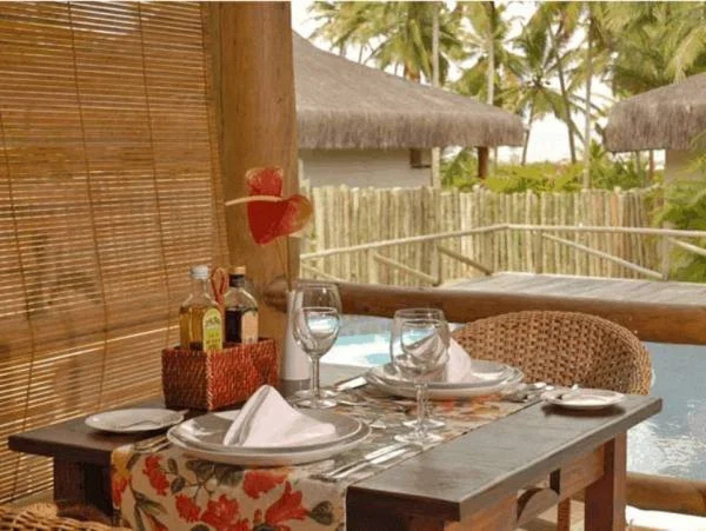 Kiaroa Eco Luxury Resort