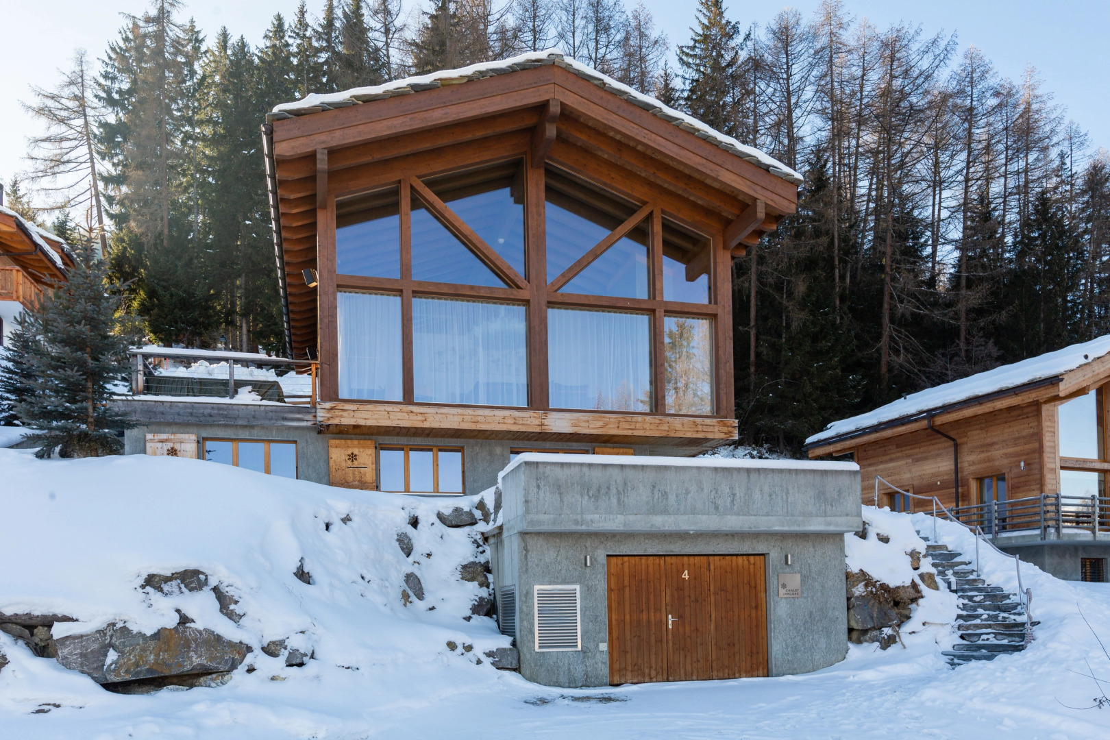 Chalet Janluke