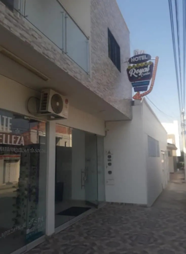 Hotel Casino Royal Caribe