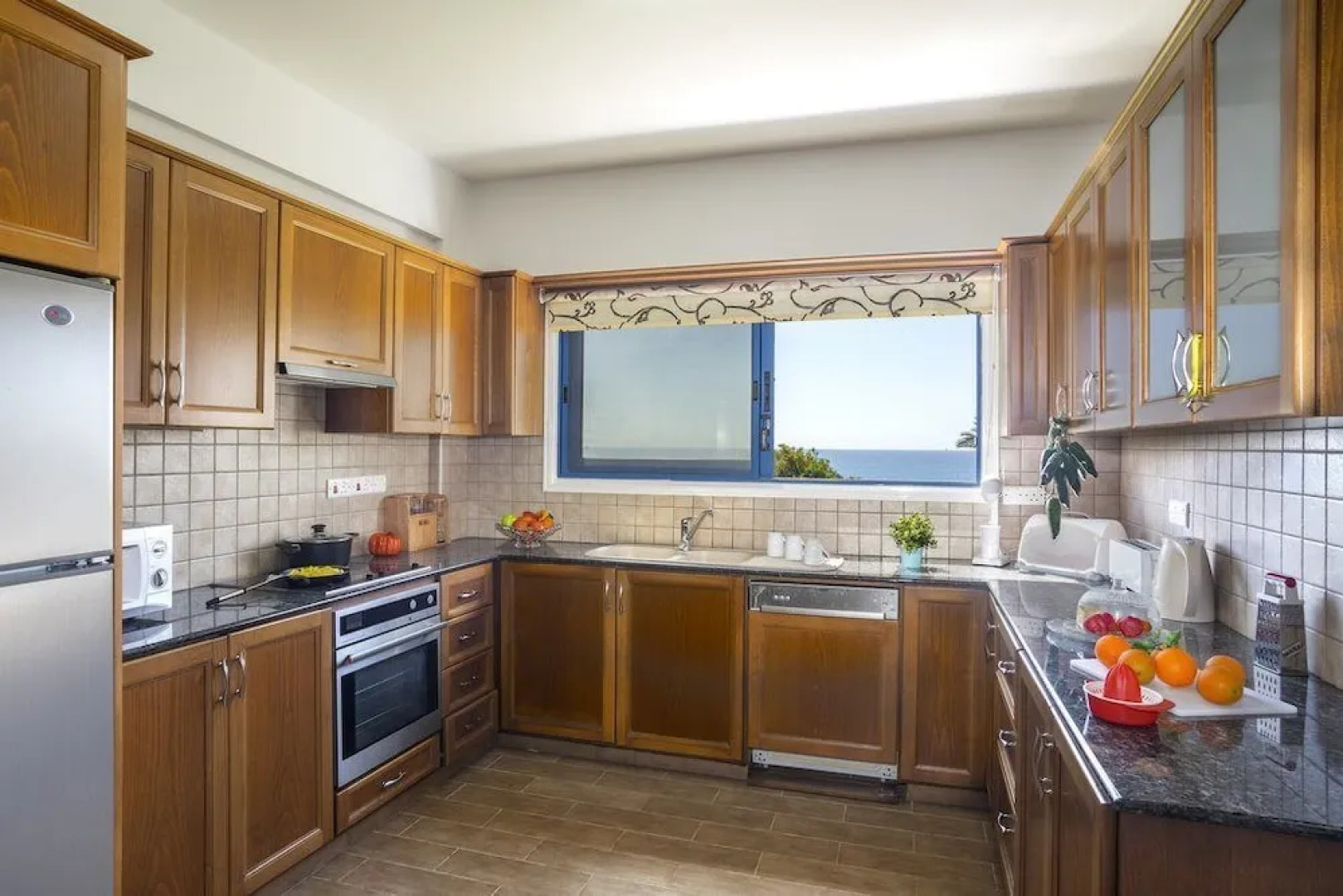 Lamaz Maroni Beachfront Villa