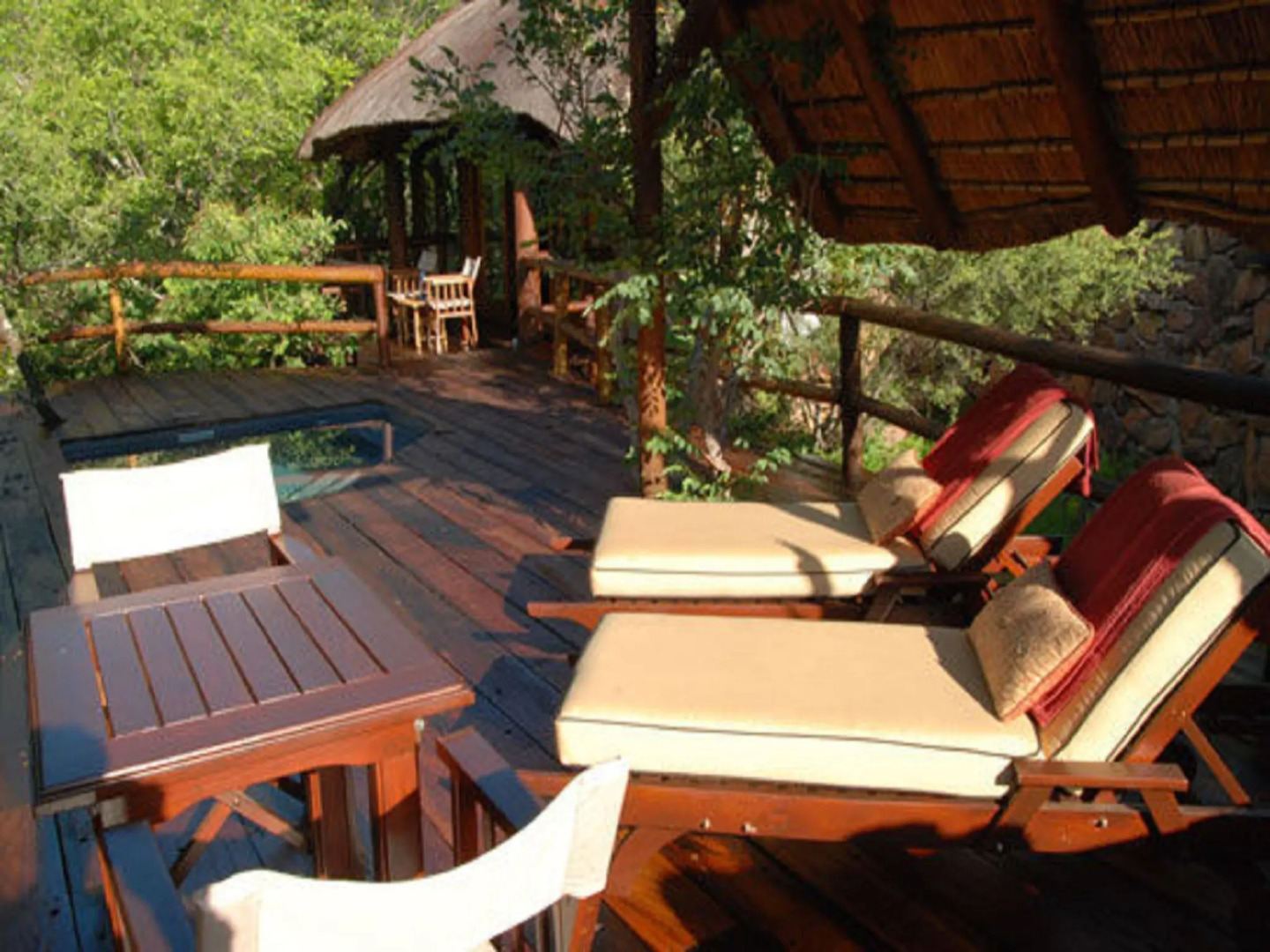 Makweti Safari Lodge