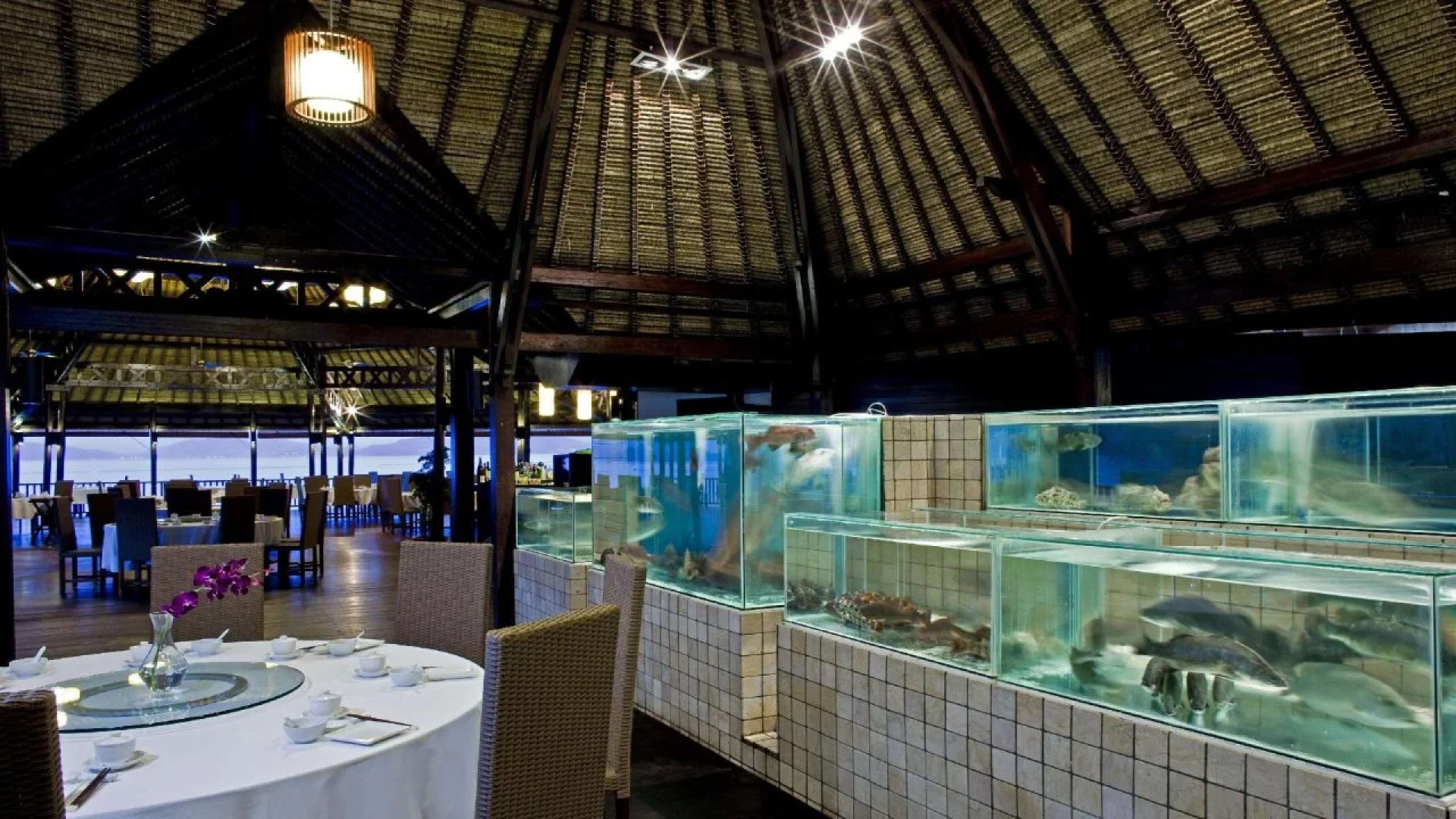 Gayana Marine Resort