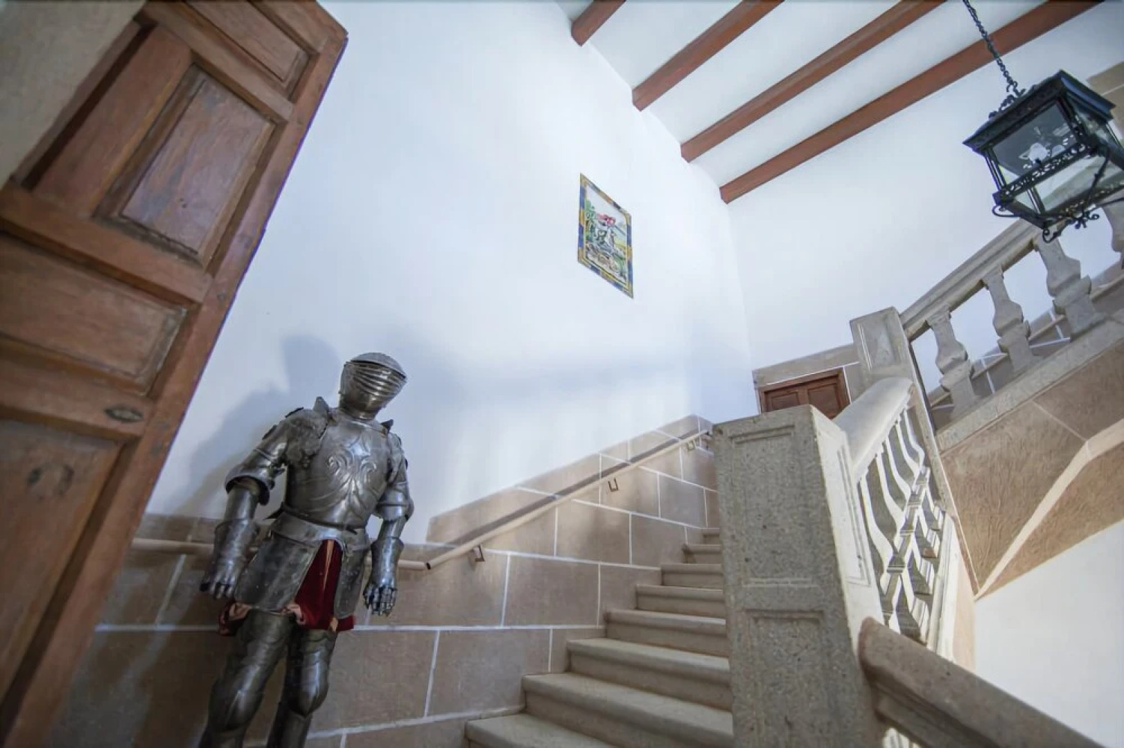 Casa Rural Castillo de Cáceres