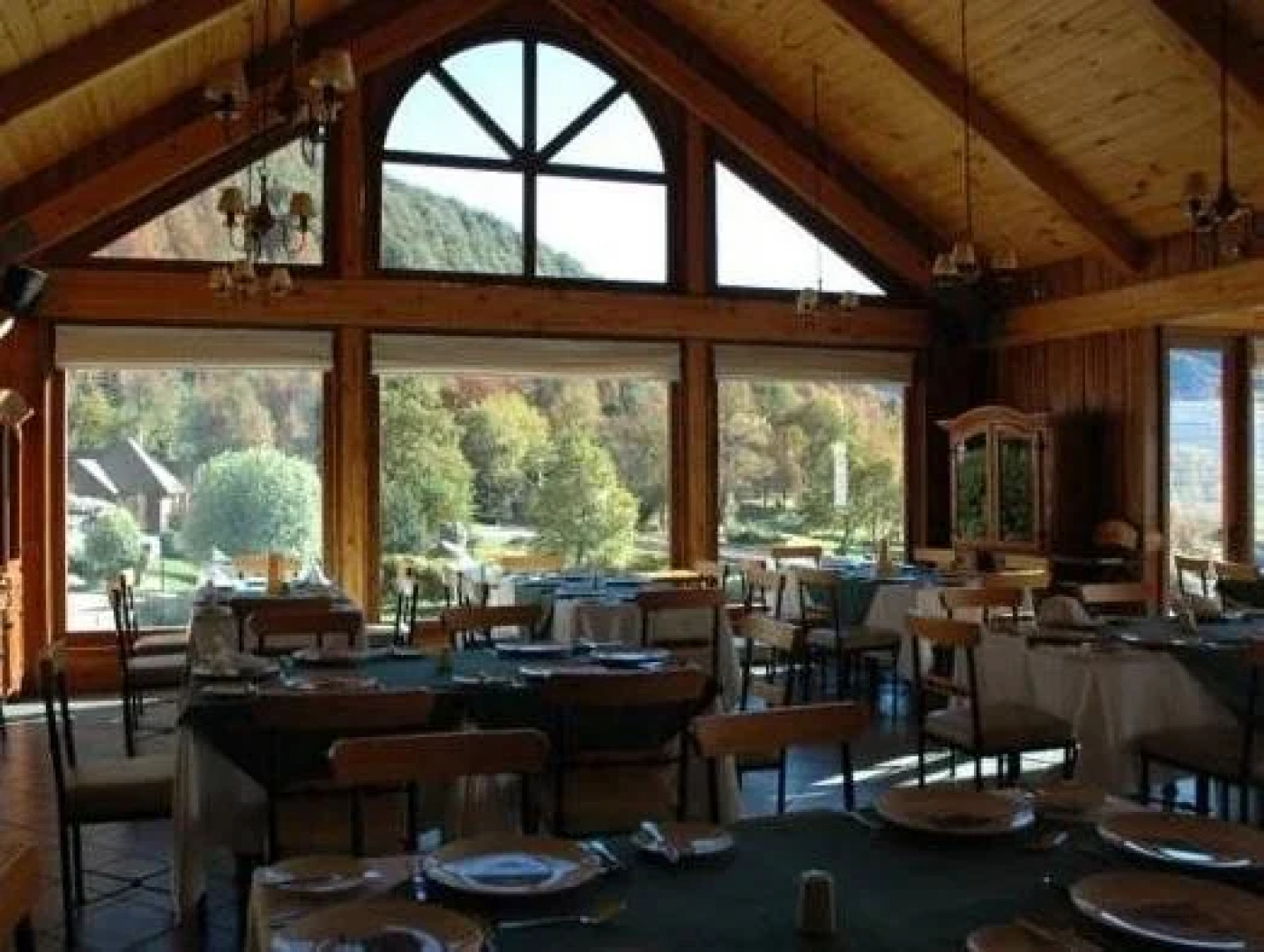 Malalcahuello Thermal Hotel & Spa