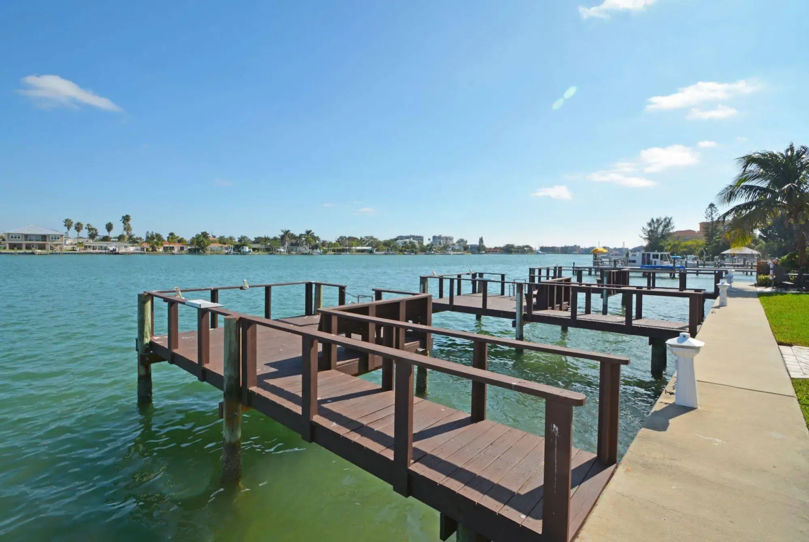 Westwinds Waterfront Resort