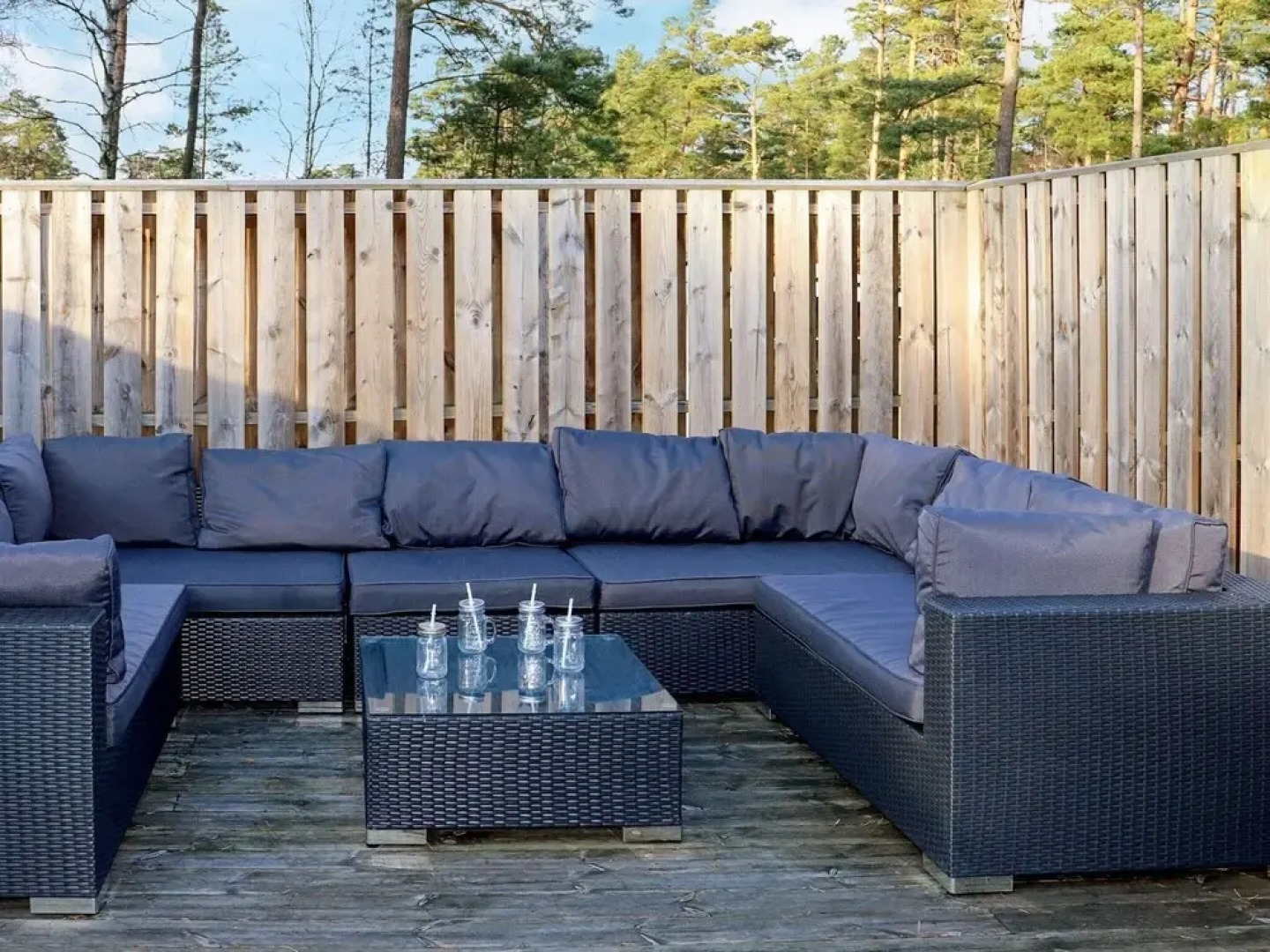 6 Person Holiday Home in Mellbystrand