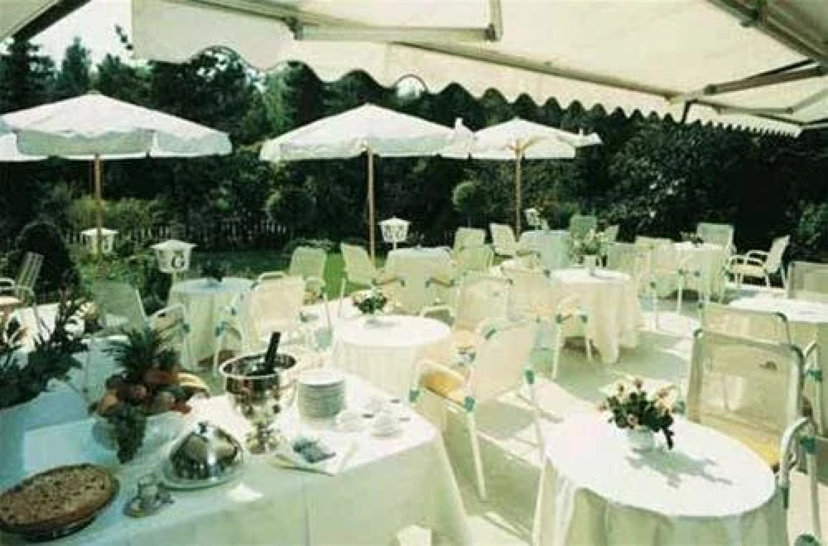 Chalet Hotel Grüning