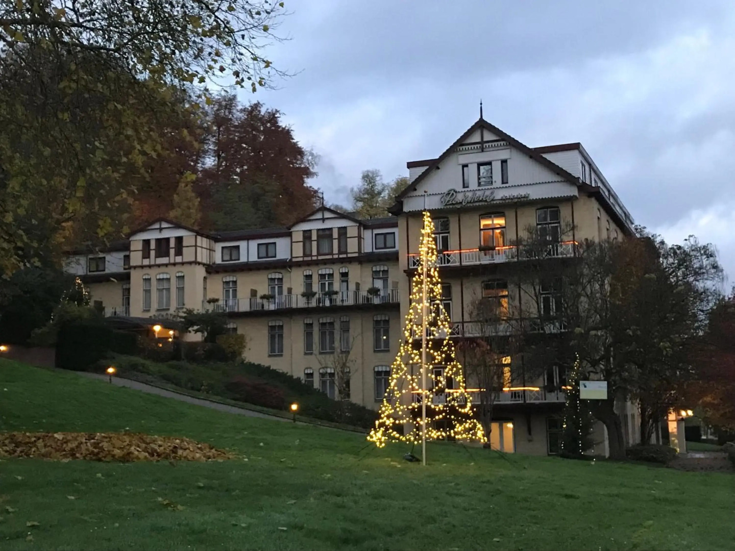 Parkhotel Valkenburg