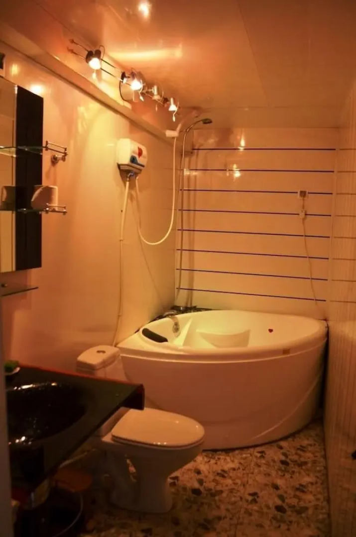 Отель Khvamli 2002