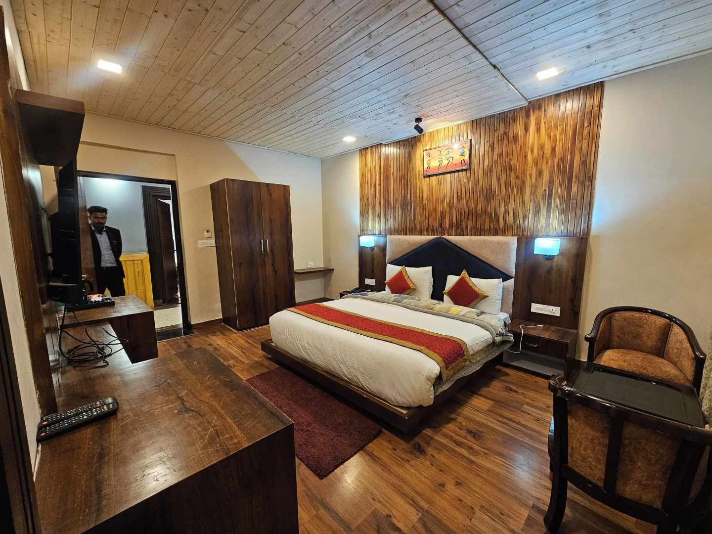 Hotel Yoga Badrinath Dham