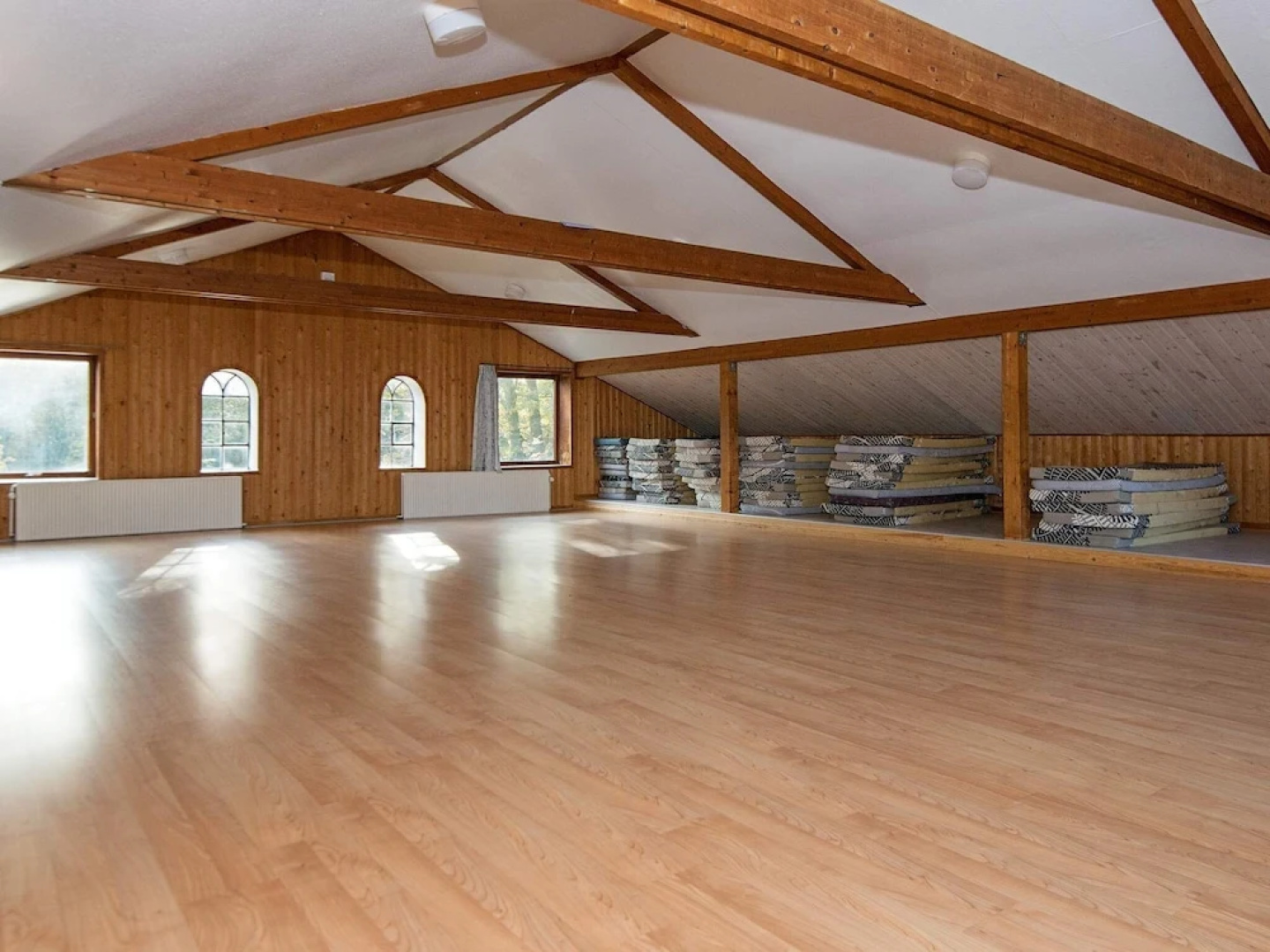Spacious Holiday Home in Jutland With Terrace