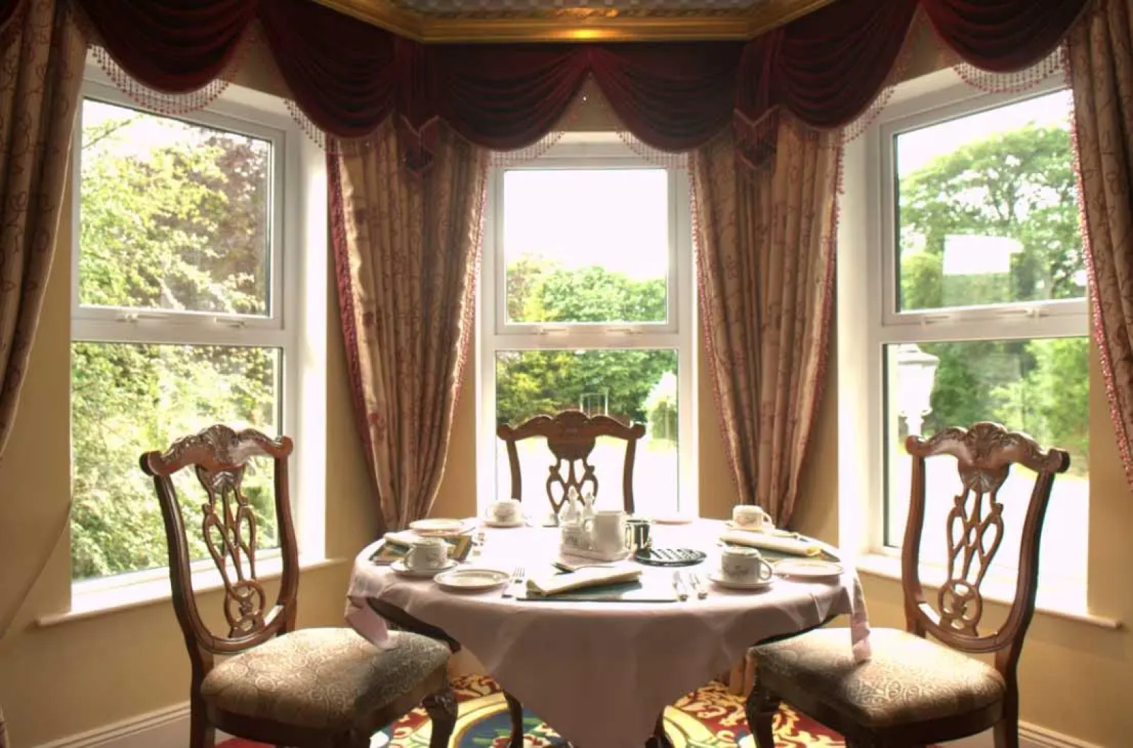 The Castle Country House