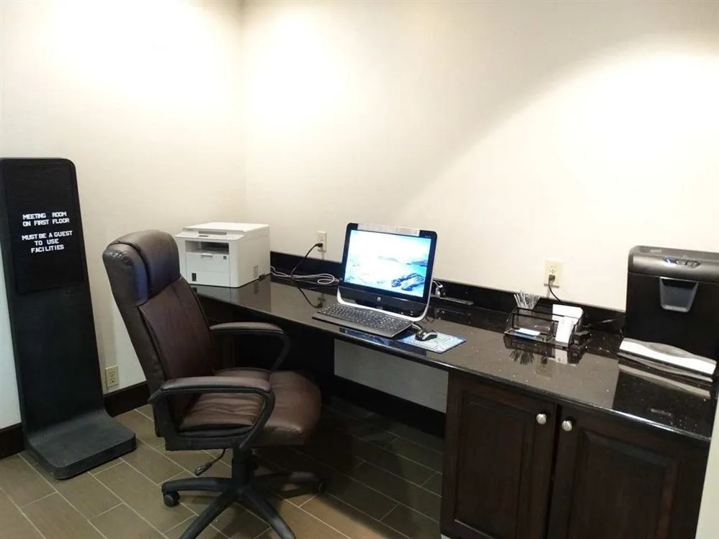 Hampton Inn Buckhannon